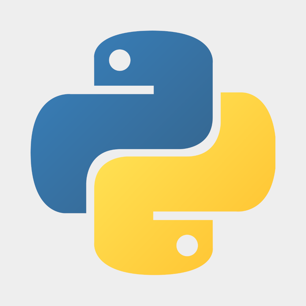 Python Plattform